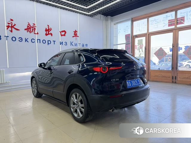 Mazda CX-30 id 4341937 из Китая 13