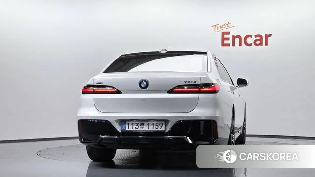 BMW 7 Series (G70) id 4753261 из Кореи 23