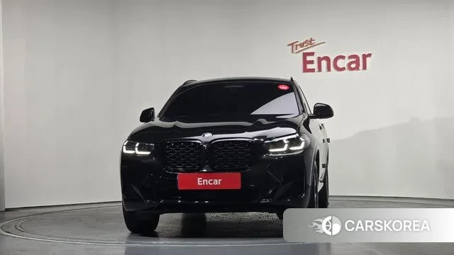 BMW X4 (G02) id 3586148 из Кореи 13