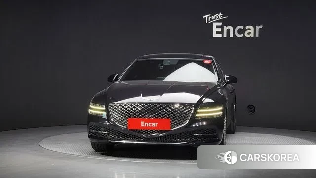 Genesis G80 (RG3) id 3772230 из Кореи 13