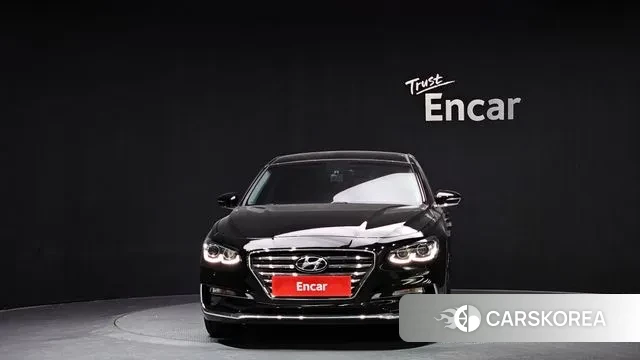 Hyundai Grandeur IG id 3455085 из Кореи 13