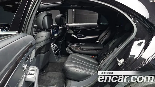 Mercedes-Benz S-Class W222 id 2699590 из Кореи 13
