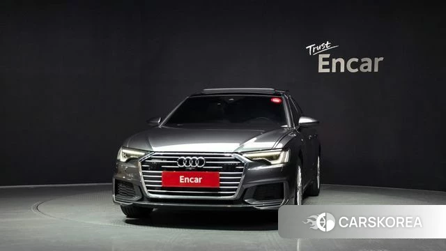 Audi A6 (C8) id 4580613 из Кореи 13