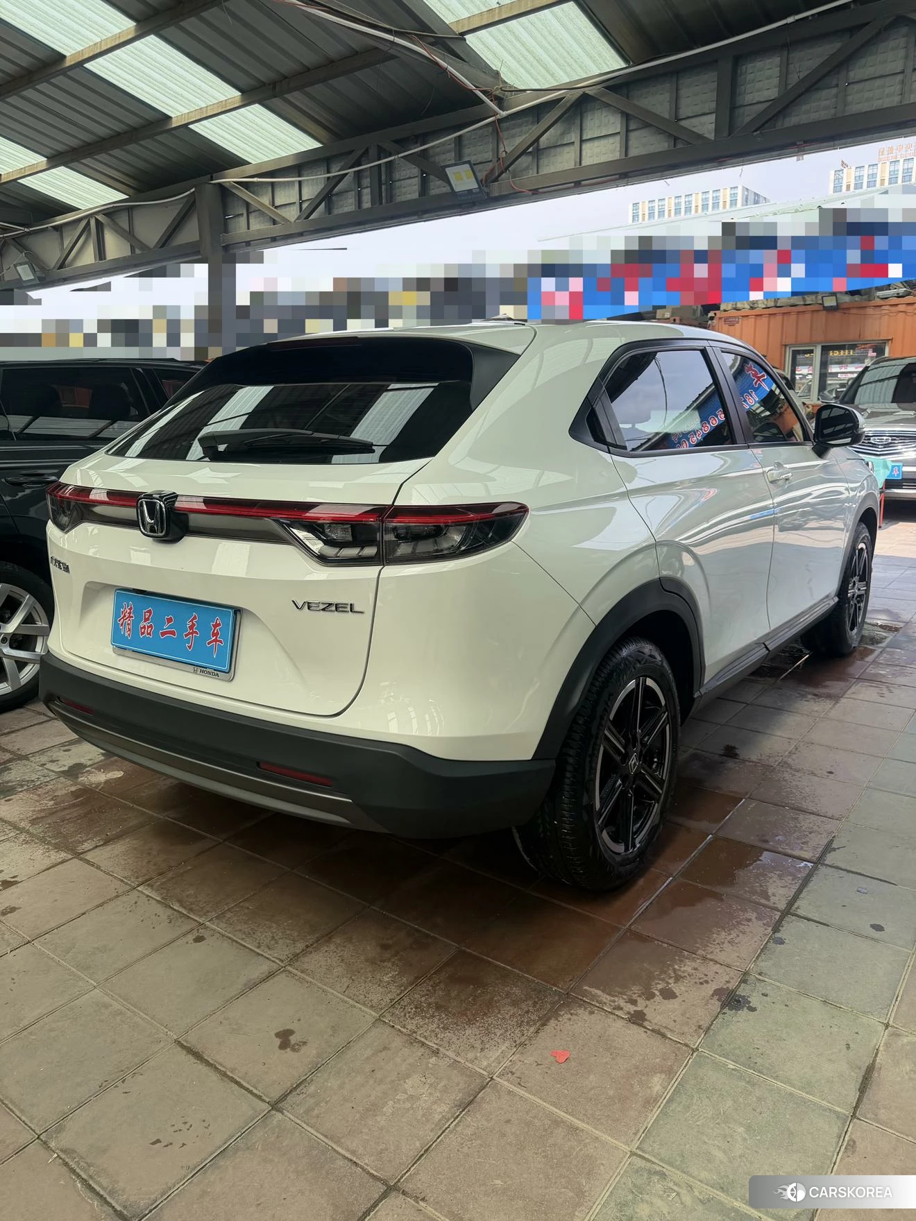 Honda Binzhi id 4455148 из Китая 11