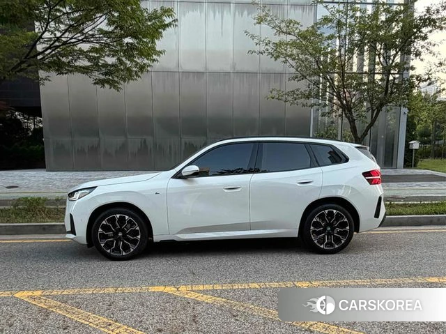 BMW X3 (G45) 2026 Белый из Кореи, фото 3