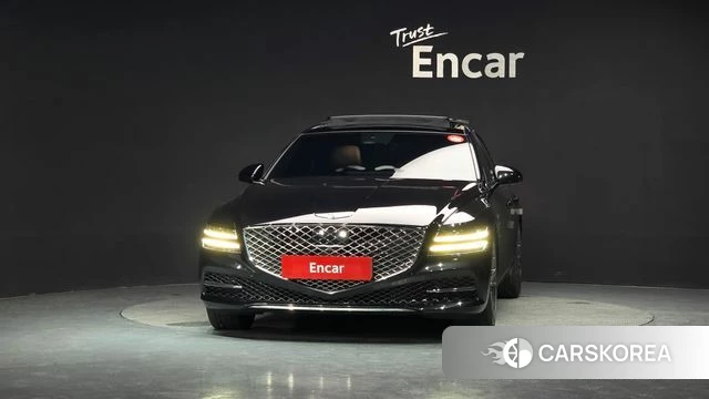 Genesis G80 (RG3) id 4572026 из Кореи 13
