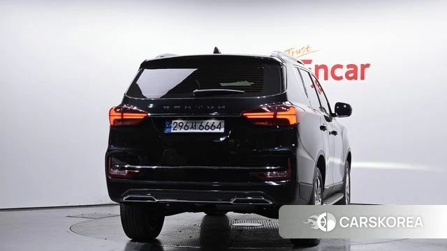 Ssangyong All New Rexton id 4250483 из Кореи 23