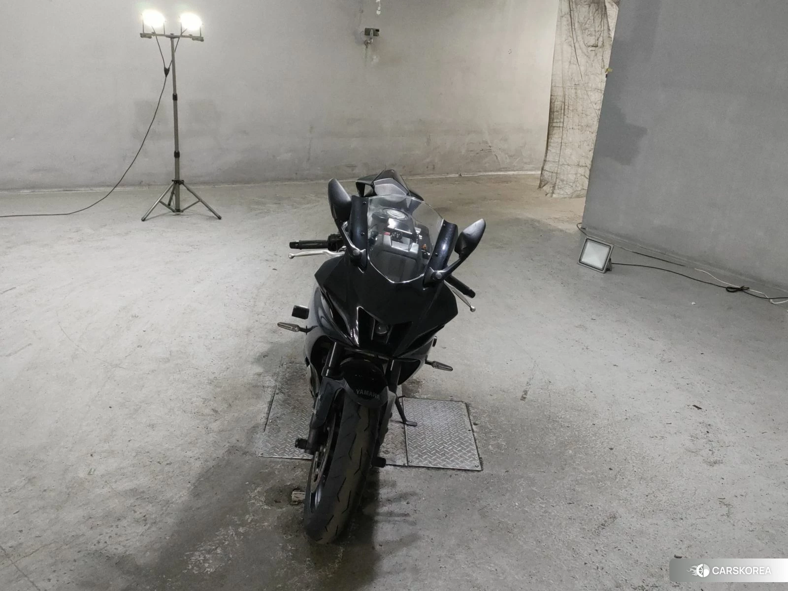 Yamaha YZF-R7 2024 из Японии, фото 4
