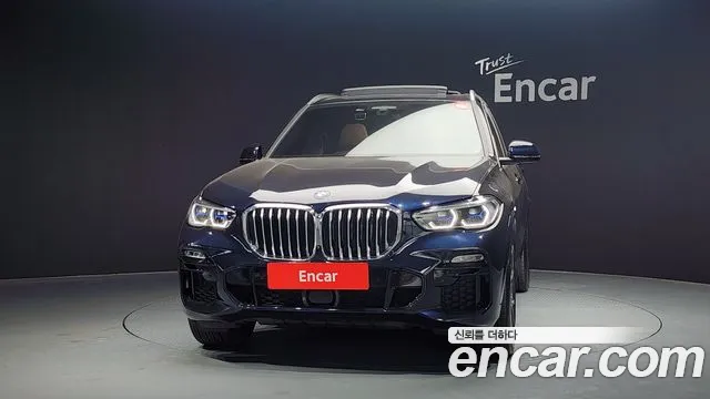 BMW X5 (G05) id 2653648 из Кореи 13