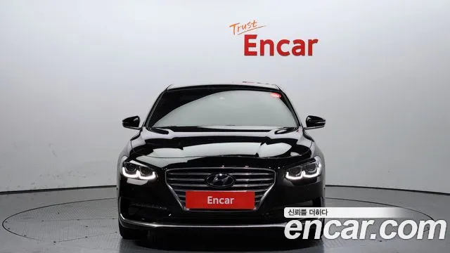 Hyundai Grandeur IG id 2493485 из Кореи 13