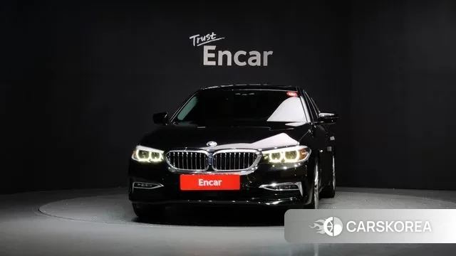 BMW 5 Series (G30) id 2990747 из Кореи 13