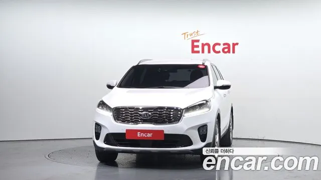 Kia The New Sorento id 2757946 из Кореи 13