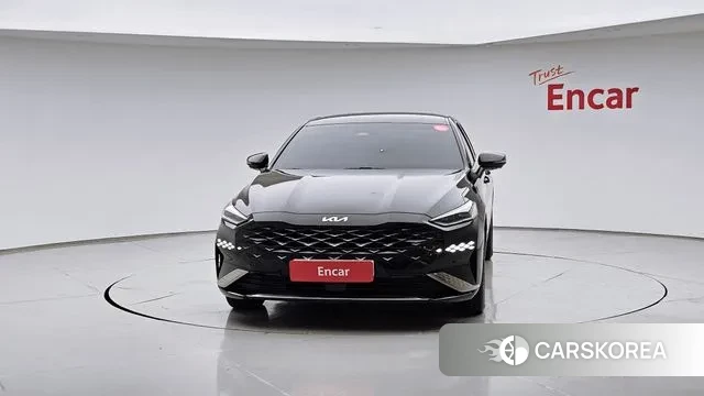 Kia K8 id 3634909 из Кореи 13