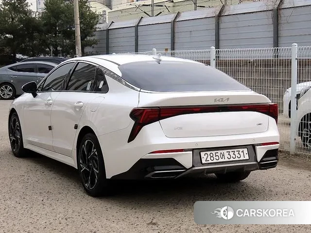 Kia The New K5 Hybrid 3rd generation id 3776271 из Кореи 12