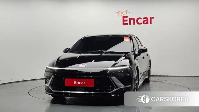 Hyundai Sonata D Edge (DN8) id 3036723 из Кореи 13