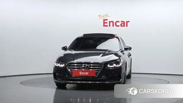Hyundai Grandeur IG id 3445091 из Кореи 13