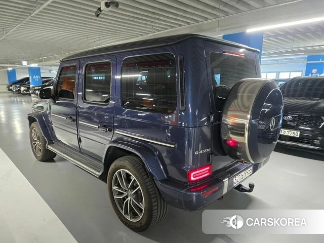 Mercedes-Benz G-Class W465 id 4335400 из Кореи 9