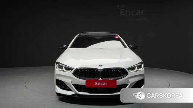 BMW 8 Series (G15) id 3953576 из Кореи 13