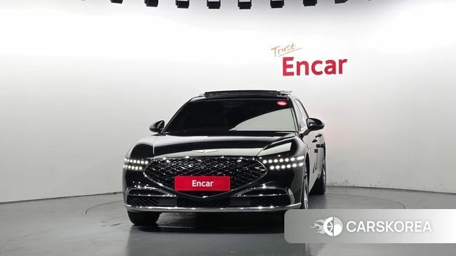 Genesis G90 (RS4) id 4863528 из Кореи 13