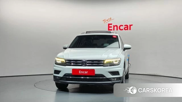 Volkswagen Tiguan second Generation id 4849430 из Кореи 23