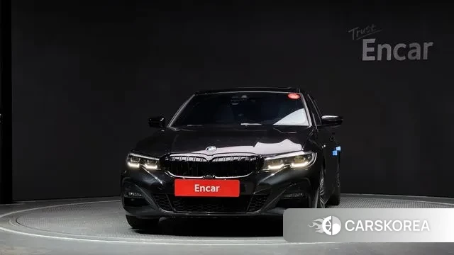 BMW 3 Series (G20) id 2959905 из Кореи 13