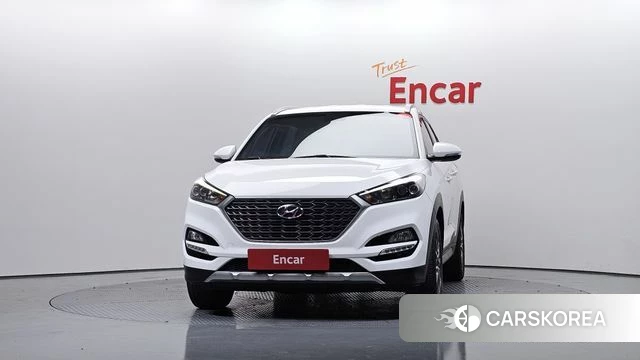 Hyundai All New Tucson id 4357061 из Кореи 23