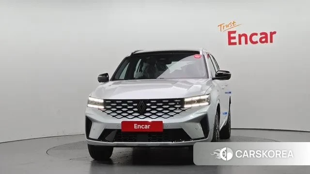 Renault Korea (Samsung) Grand Coleos id 3486818 из Кореи 13