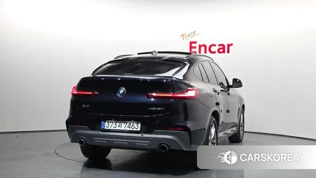 BMW X4 (G02) id 3600952 из Кореи 13