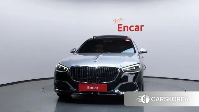 Mercedes-Benz S-Class W223 id 3410424 из Кореи 13