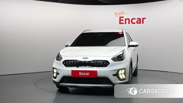 Kia The New Niro id 4657669 из Кореи 13