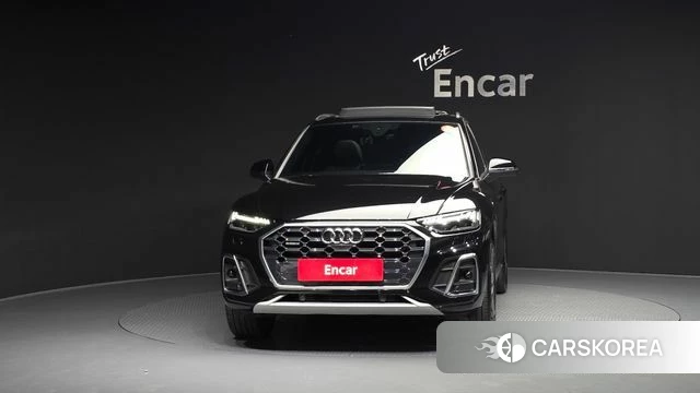 Audi Q5 (FY) id 4283225 из Кореи 13