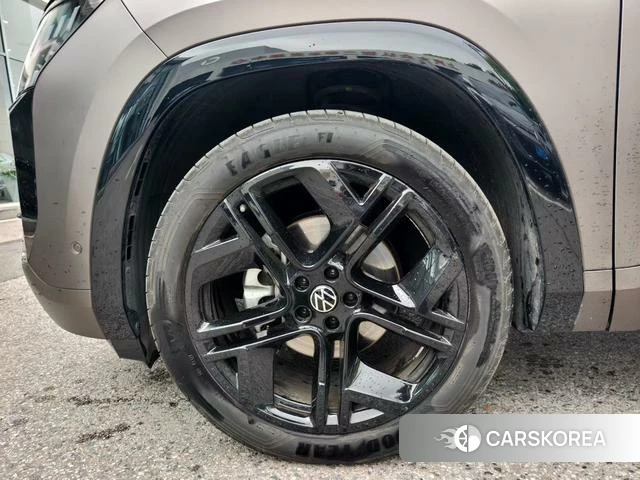 Volkswagen Tourang 2025 Коричневый из Китая, фото 4