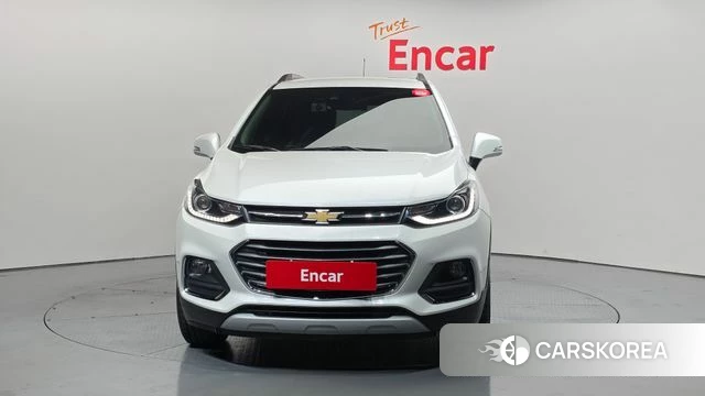 Chevrolet (GM Daewoo) The New Trax id 3872946 из Кореи 13