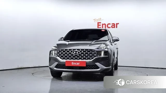 Hyundai The New Santa Fe id 3059829 из Кореи 13