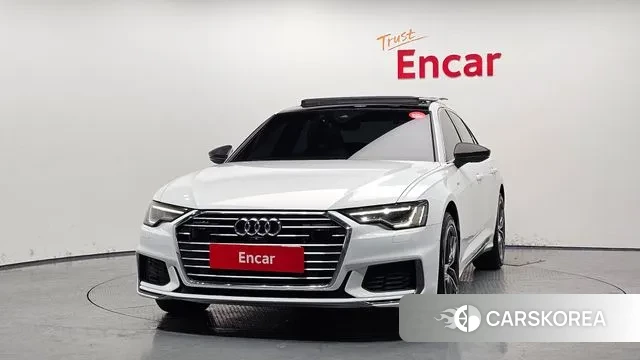 Audi A6 (C8) id 3494219 из Кореи 13