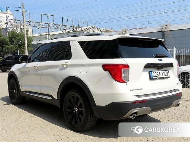 Ford Explorer 6th Generation id 3838942 из Кореи 13