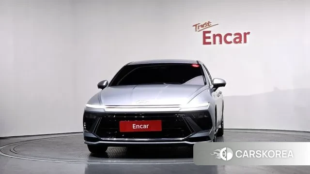 Hyundai Sonata D Edge Hybrid (DN8) id 3467304 из Кореи 13