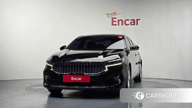 Kia K7 Premier id 4604952 из Кореи 13