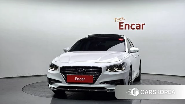 Hyundai Grandeur IG id 4318001 из Кореи 13
