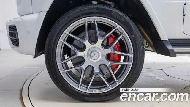 Mercedes-Benz G-Class W465 id 2948893 из Кореи 13