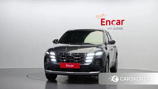 Hyundai The New Tucson (NX4) id 3332841 из Кореи 13