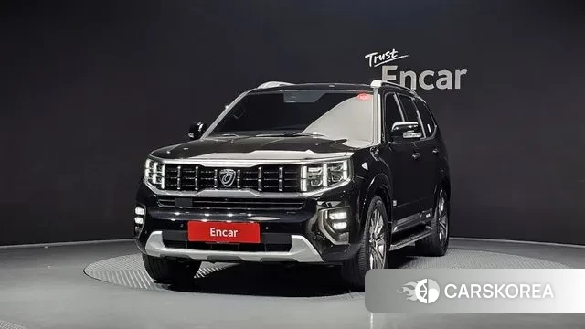 Kia Mohave Master id 3291579 из Кореи 13