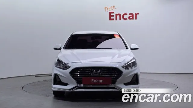 Hyundai Sonata New Rise id 2469446 из Кореи 13
