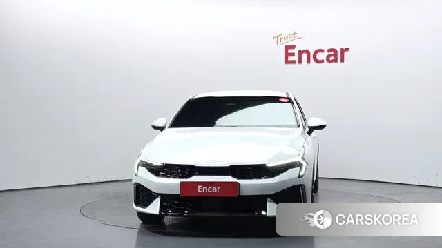 Kia The New K5 3rd generation id 3544397 из Кореи 13