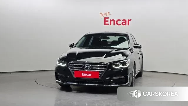 Hyundai Grandeur IG id 3066223 из Кореи 13