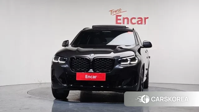 BMW X4 (G02) id 3576154 из Кореи 13