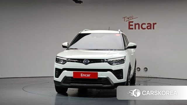 Ssangyong Tivoli Air id 4524707 из Кореи 23
