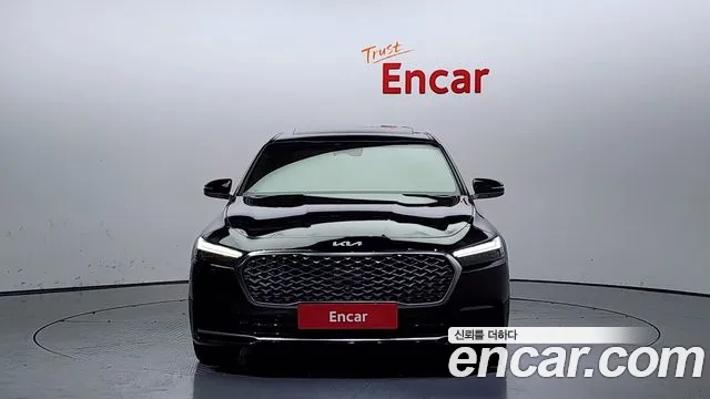 Kia The New K9 2nd generation id 2505303 из Кореи 13