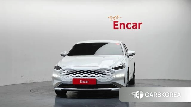 Kia K8 Hybrid id 4489588 из Кореи 23