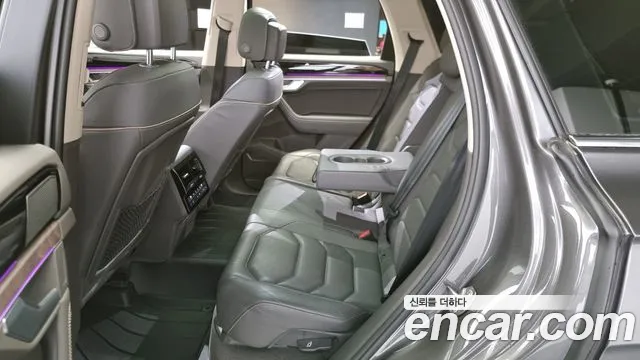 Volkswagen Touareg 3rd generation id 2566721 из Кореи 13